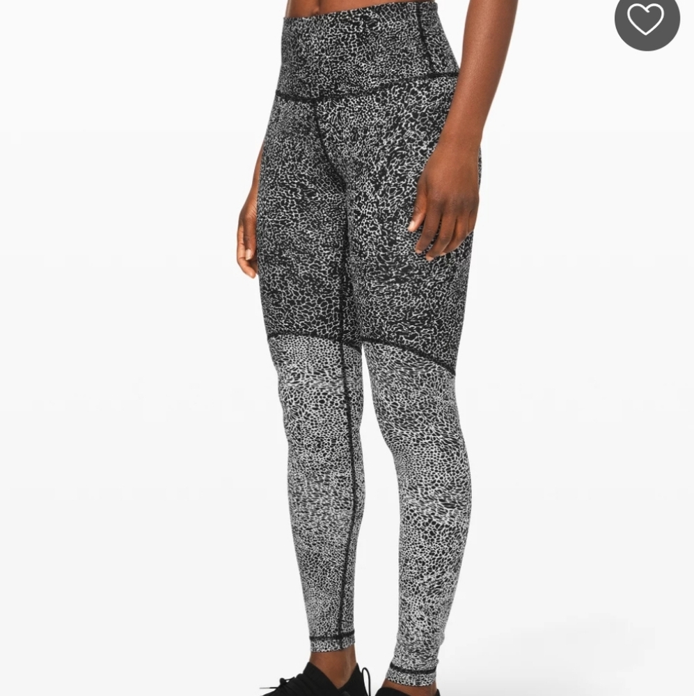 Lululemon Wunder Under High-Rise Tight